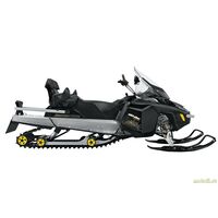 BRP SNOWMOBILE Expedition 600 2009-2013